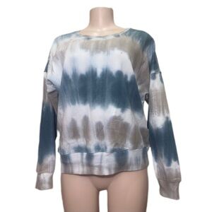 NWT AR-33Tie-Dye Sweatshirt